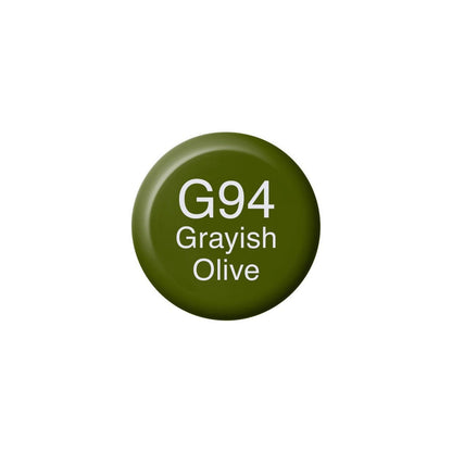 Copic Ink - G94 - Grayish Olive