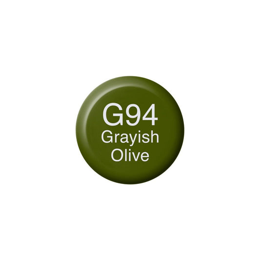 Copic Ink - G94 - Grayish Olive
