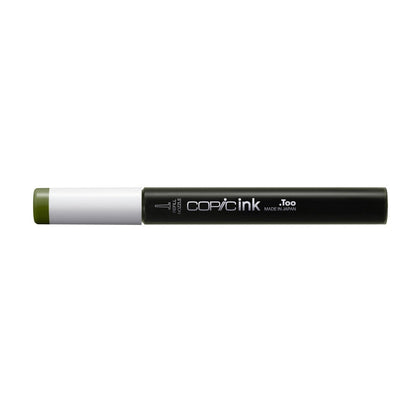 Copic Ink - G94 - Grayish Olive