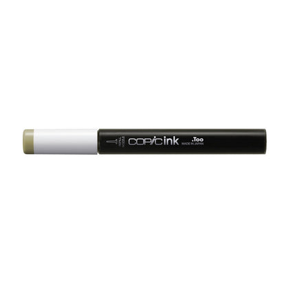 Copic Ink - YG93 - Grayish Yellow