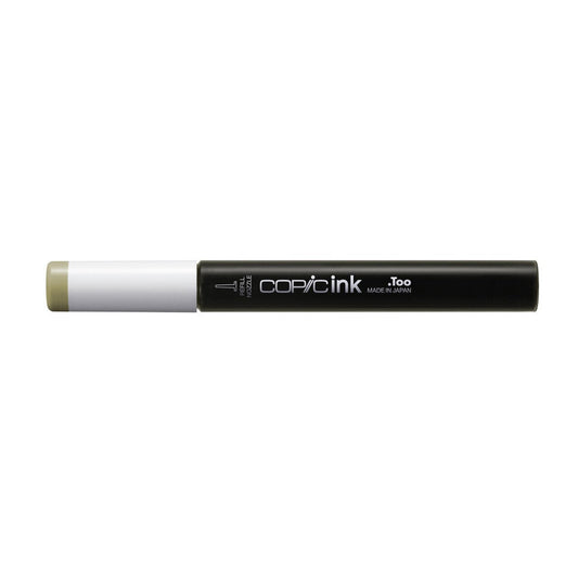 Copic Ink - YG93 - Grayish Yellow