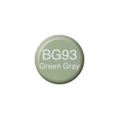 Copic Ink - BG93 - Green Gray