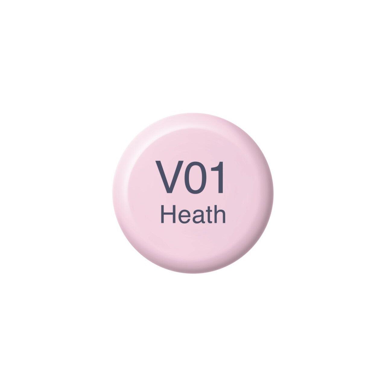 Copic Ink - V01 - Heath