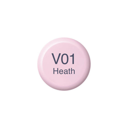 Copic Ink - V01 - Heath