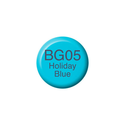 Copic Ink - BG05 - Holiday Blue