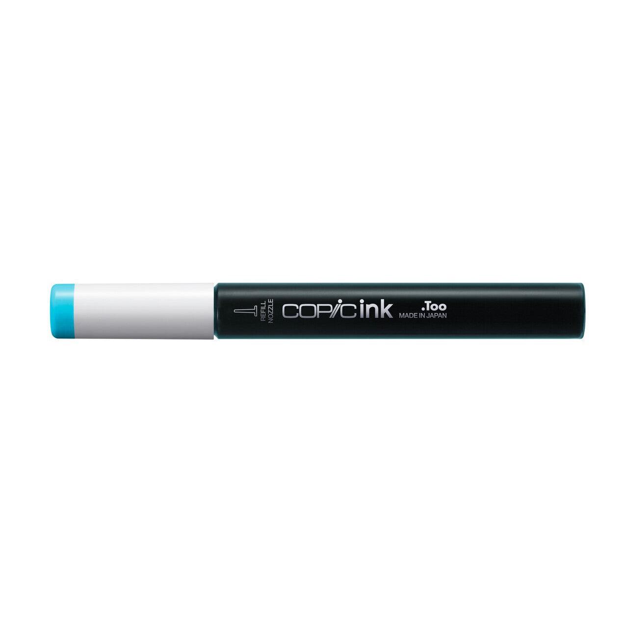 Copic Ink - BG05 - Holiday Blue