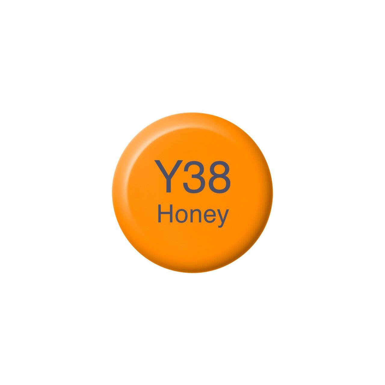 Copic Ink - Y38 - Honey
