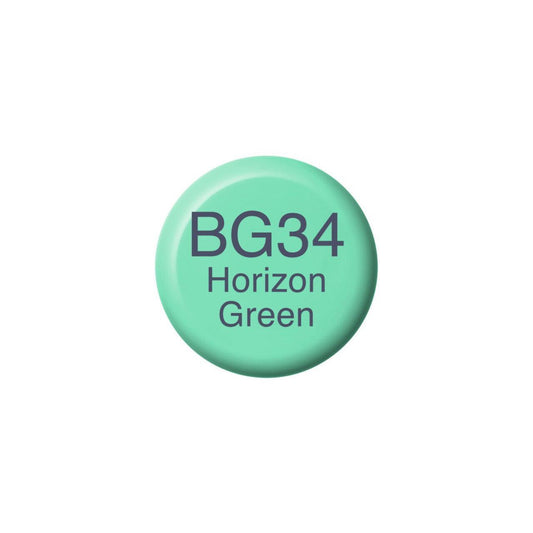 Copic Ink - BG34 - Horizon Green