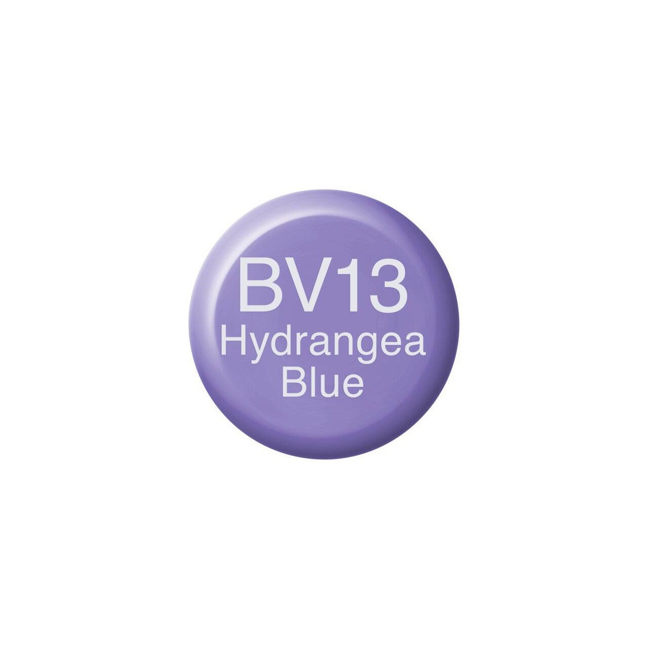 Copic Ink - BV13 - Hydrangea Blue