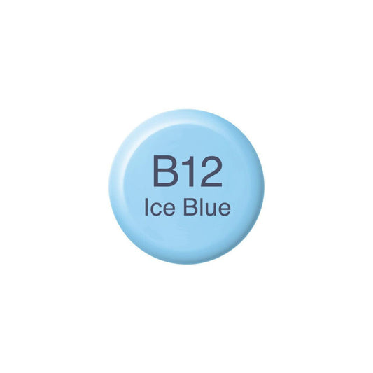 Copic Ink - B12 - Ice Blue
