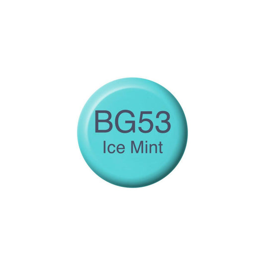 Copic Ink - BG53 - Ice Mint