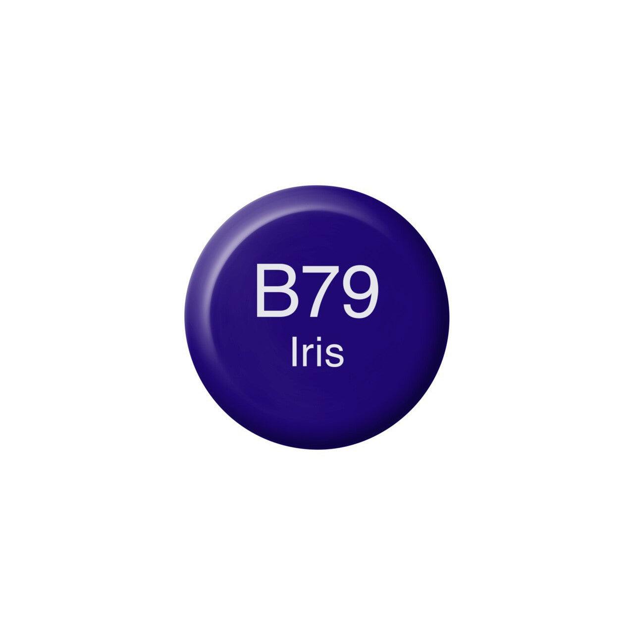 Copic Ink - B79 - Iris