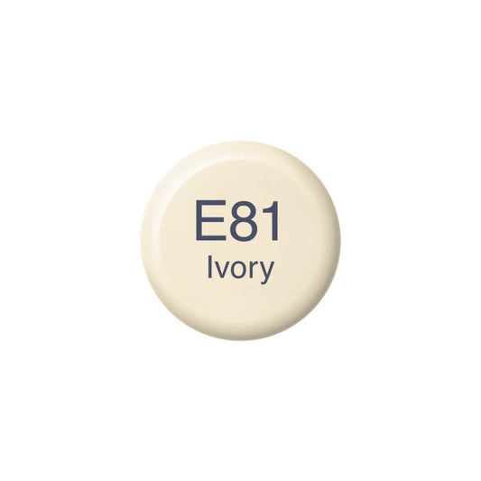 Copic Ink - E81 - Ivory