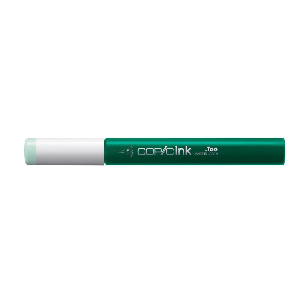 Copic Ink - G00 - Jade Green
