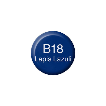 Copic Ink - B18 - Lapis Lazuli
