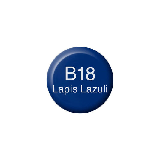 Copic Ink - B18 - Lapis Lazuli