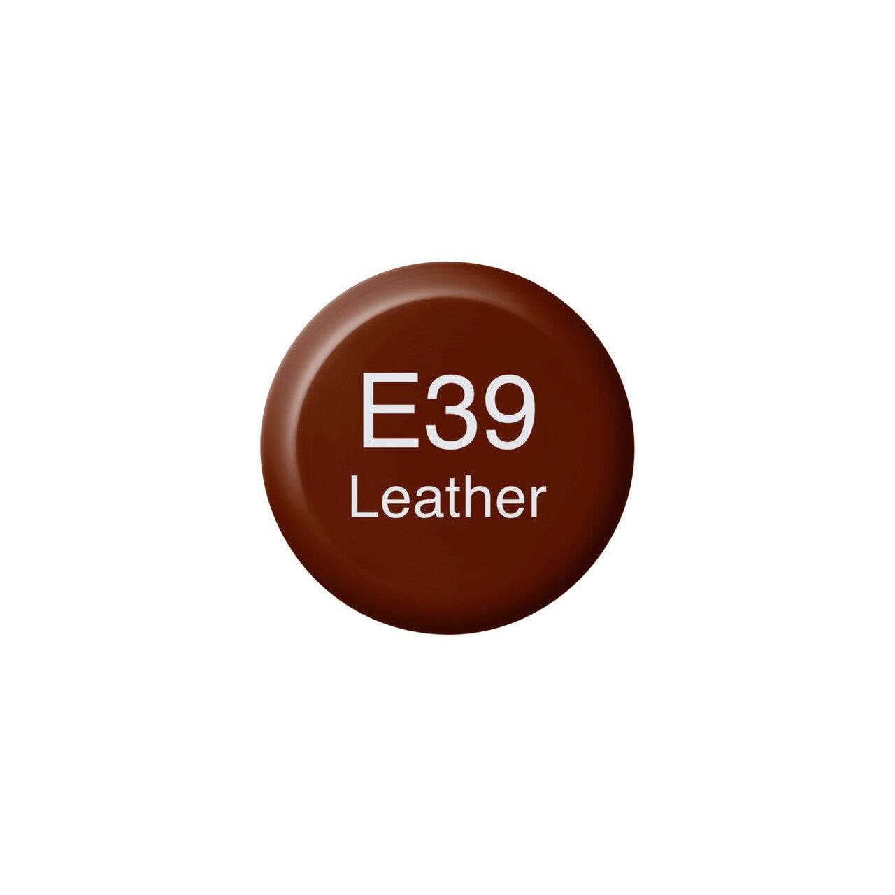 Copic Ink - E39 - Leather