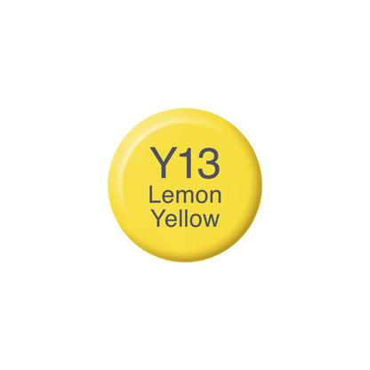 Copic Ink - Y13 - Lemon Yellow