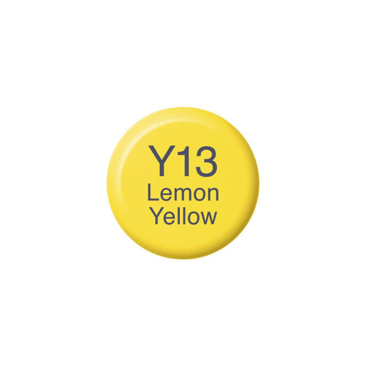 Copic Ink - Y13 - Lemon Yellow