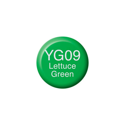 Copic Ink - YG09 - Lettuce Green