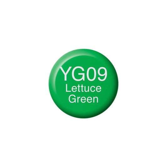 Copic Ink - YG09 - Lettuce Green