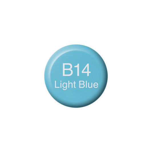 Copic Ink - B14 - Light Blue