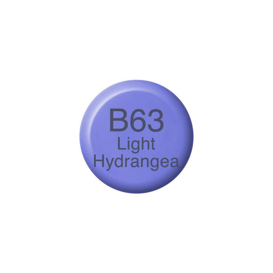 Copic Ink - B63 - Light Hydrangea