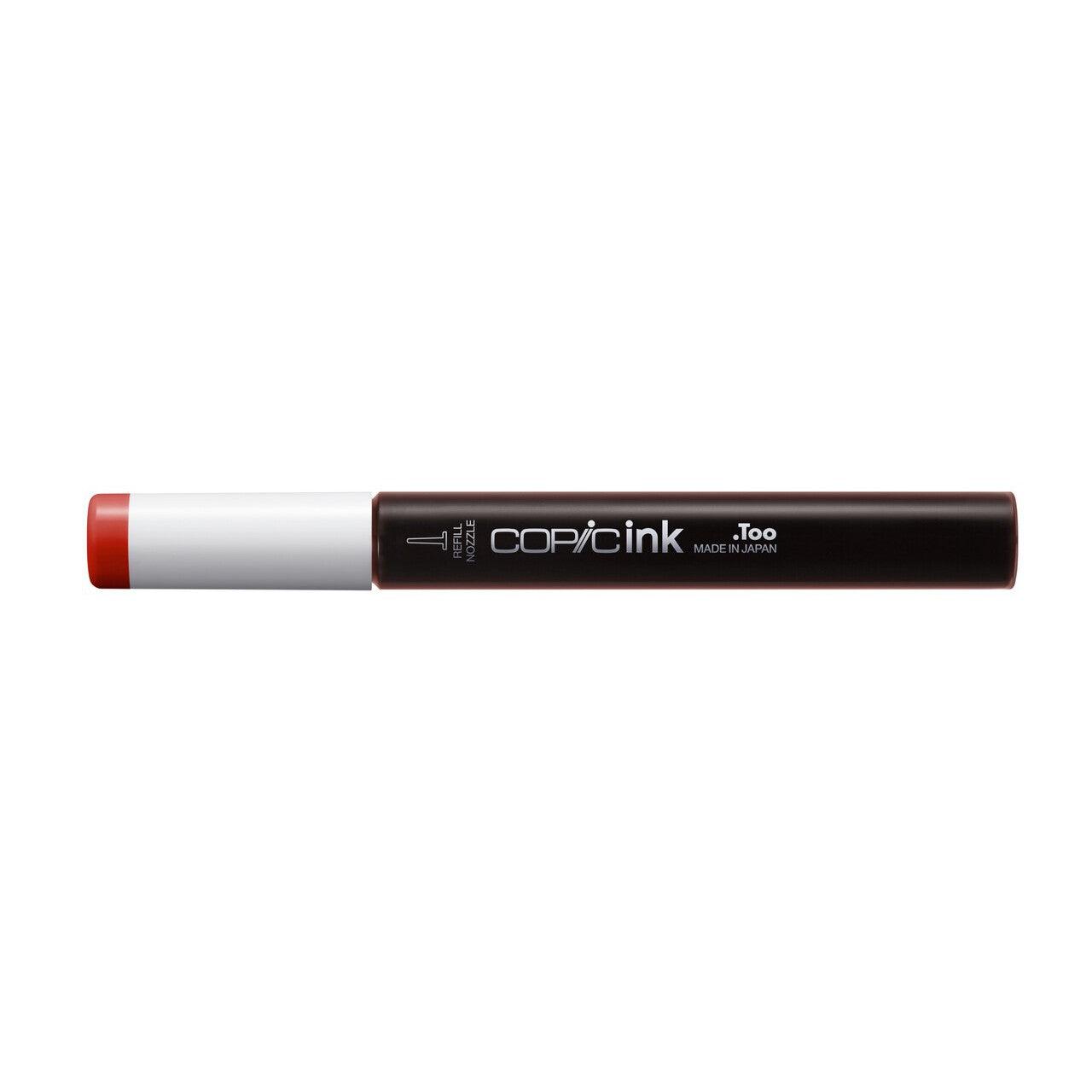 Copic Ink - E07 - Light Mahogany