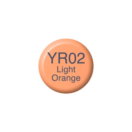 Copic Ink - YR02 - Light Orange