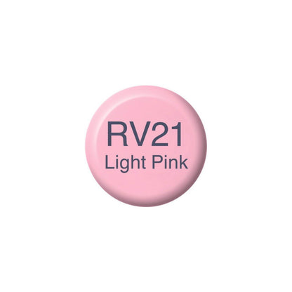 Copic Ink - RV21 - Light Pink