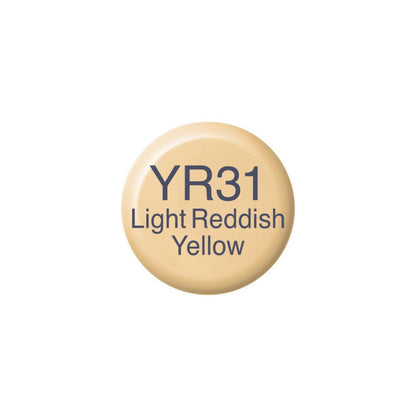 Copic Ink - YR31 - Light Reddish Yellow