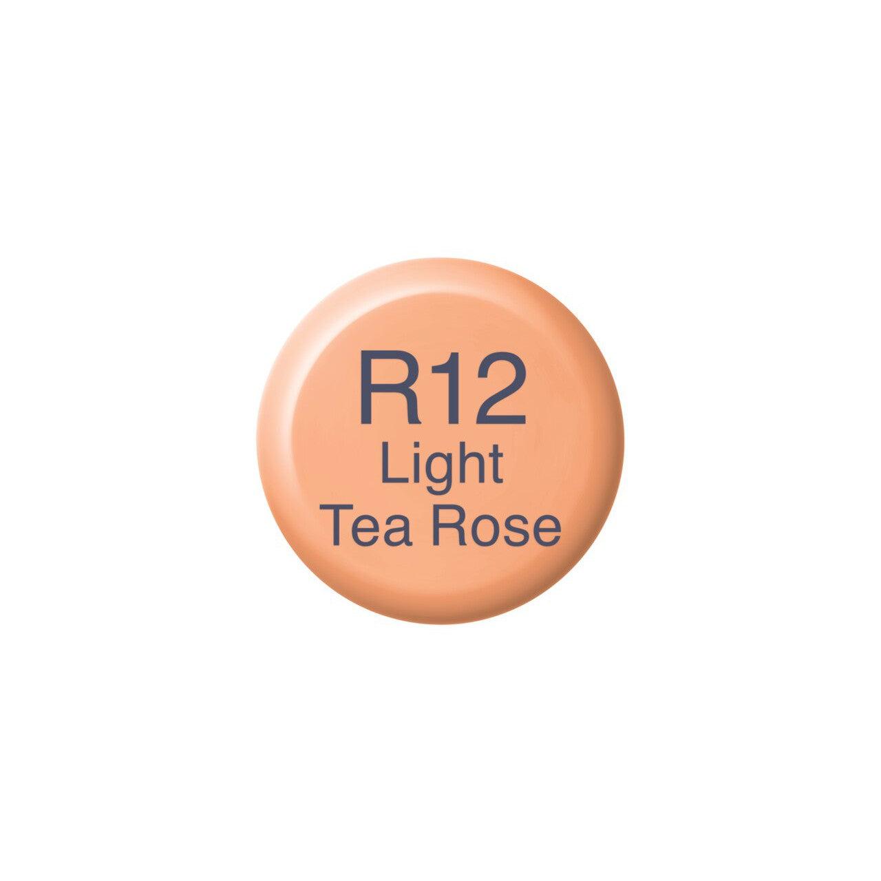 Copic Ink - R12 - Light Tea Rose