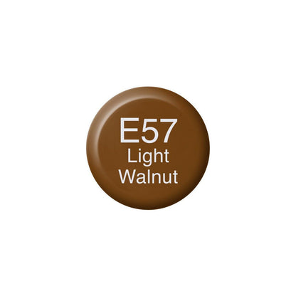 Copic Ink - E57 - Light Walnut