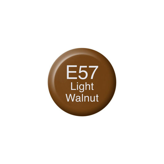 Copic Ink - E57 - Light Walnut