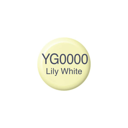 Copic Ink - YG0000 - Lily White