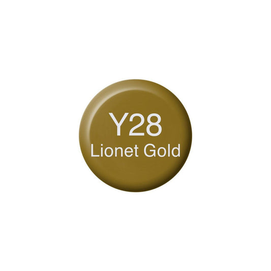Copic Ink - Y28 - Lionet Gold