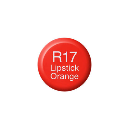 Copic Ink - R17 - Lipstick Orange