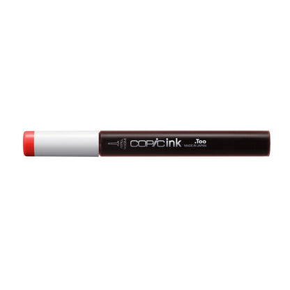 Copic Ink - R17 - Lipstick Orange