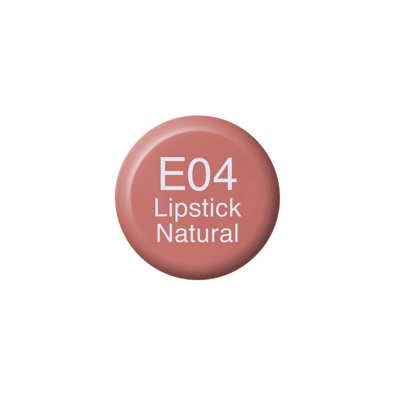 Copic Ink - E04 - Lipstick Natural