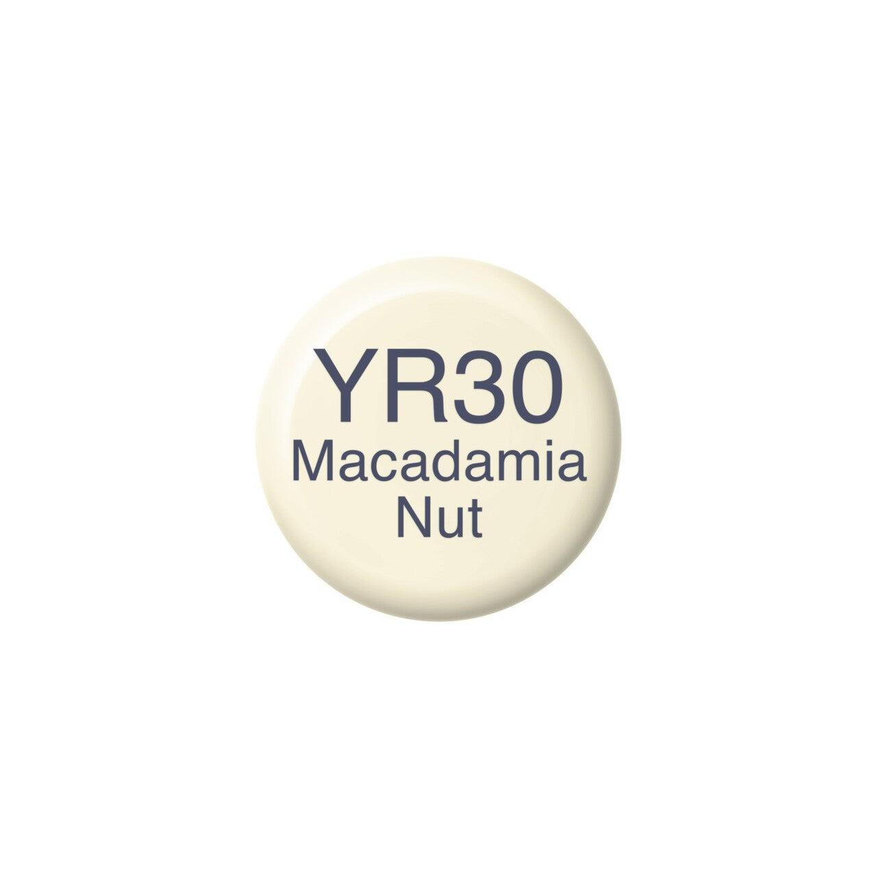 Copic Ink - YR30 - Macademia Nut