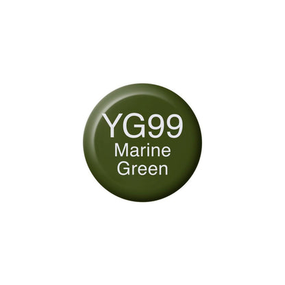 Copic Ink - YG99 - Marine Green
