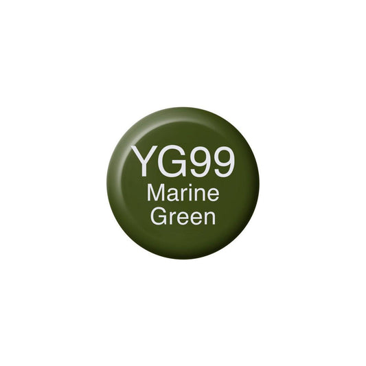 Copic Ink - YG99 - Marine Green