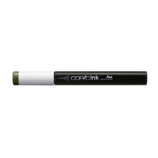 Copic Ink - YG99 - Marine Green