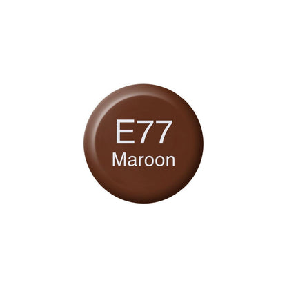 Copic Ink - E77 - Maroon