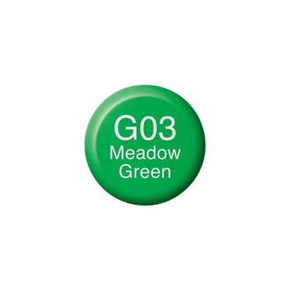 Copic Ink - G03 - Meadow Green