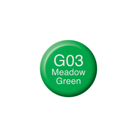 Copic Ink - G03 - Meadow Green
