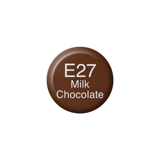 Copic Ink - E27 - Milk Chocolate