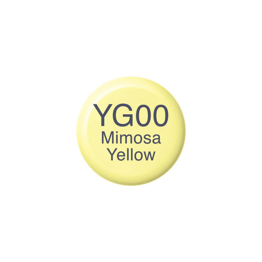 Copic Ink - YG00 - Mimosa Yellow