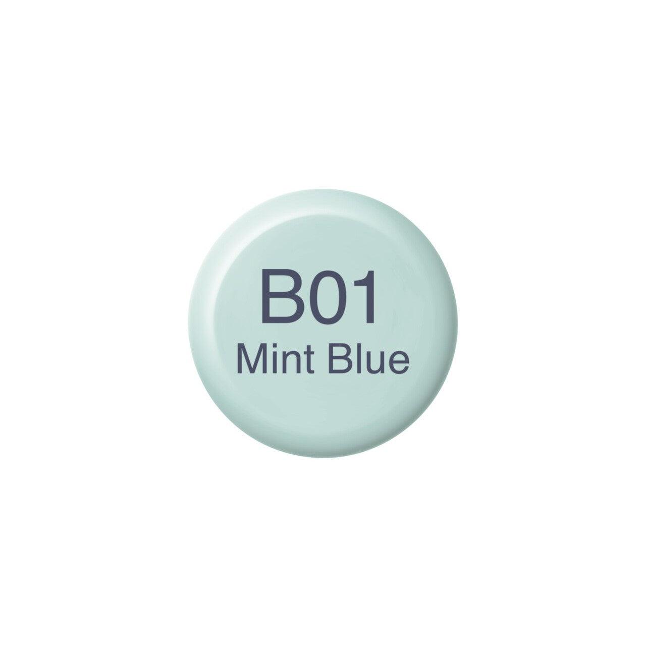 Copic Ink - B01 - Mint Blue