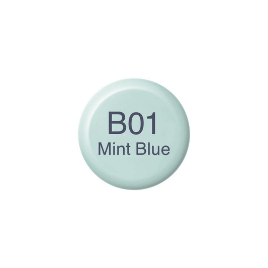 Copic Ink - B01 - Mint Blue